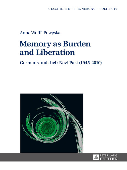 Title details for Memory as Burden and Liberation by Piotr Forecki - Available